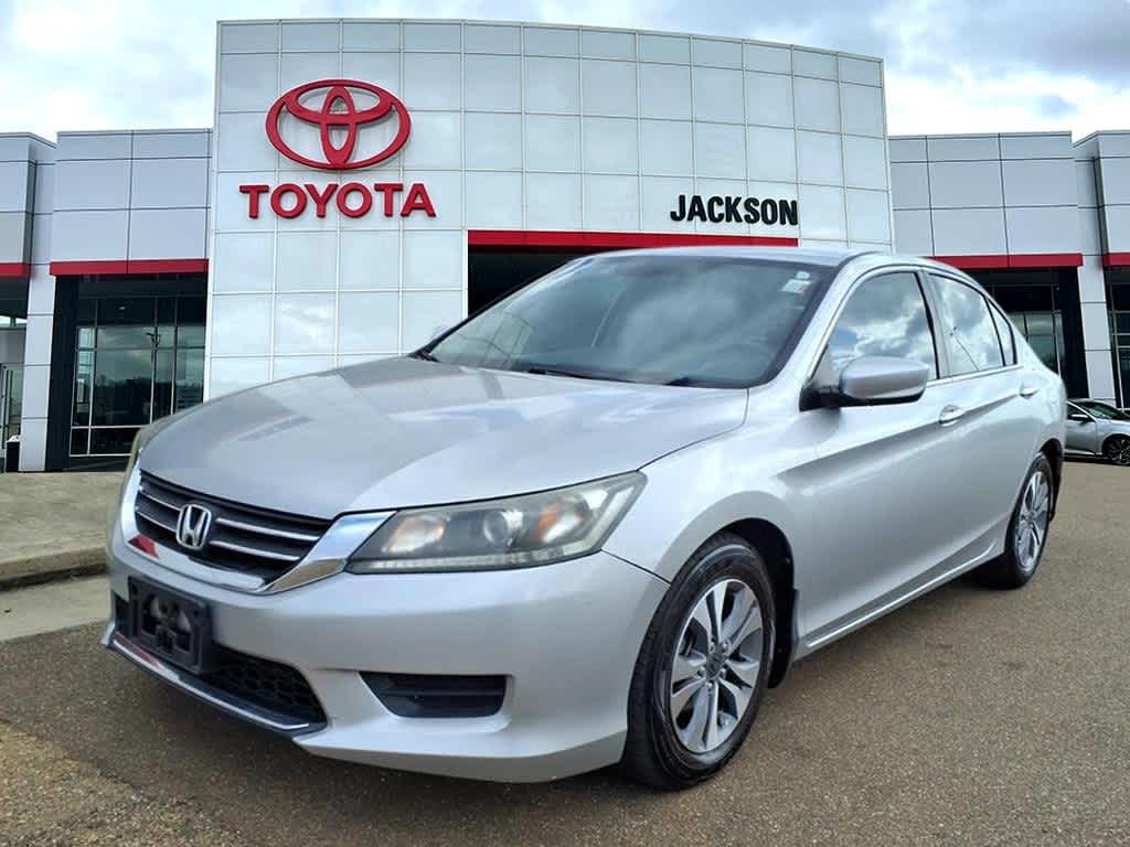 2014 Honda Accord LX -
                  Jackson, MS
