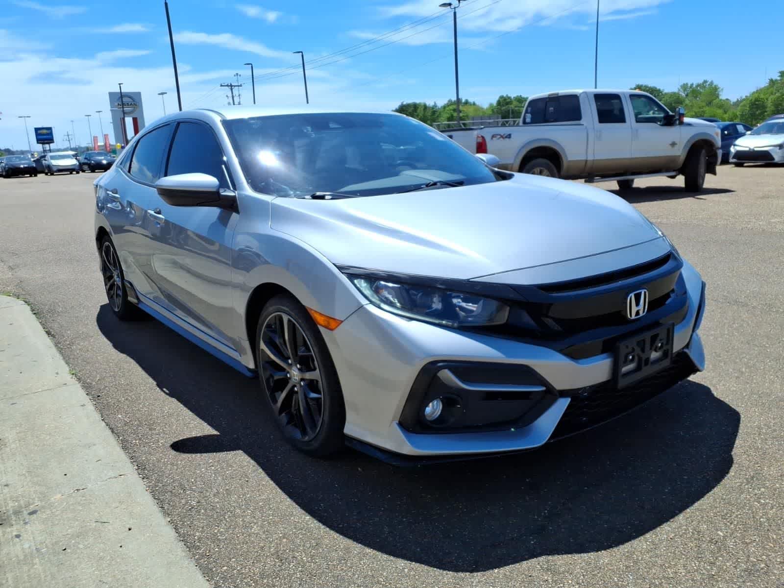 Thumbnail: 2020 Honda Civic - 3
