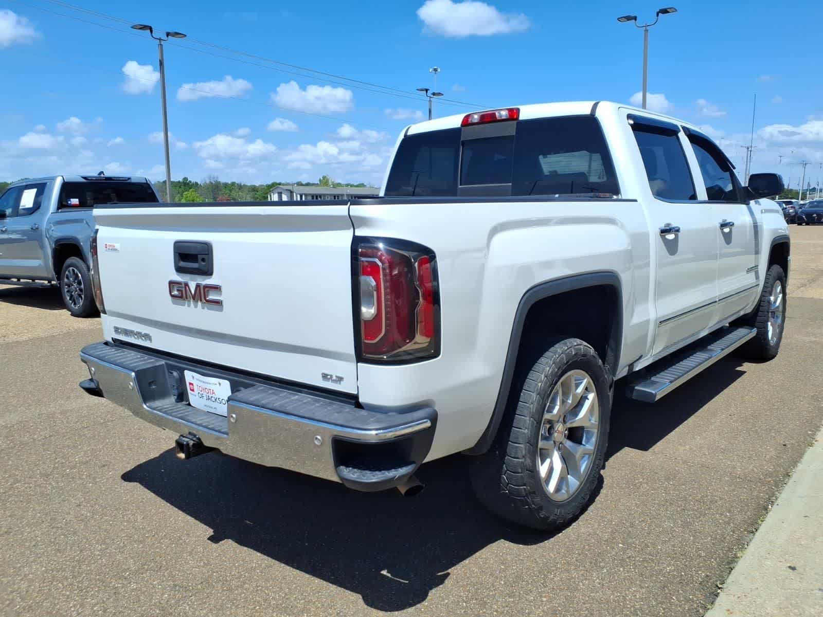 Thumbnail: 2018 GMC Sierra 1500 - 5