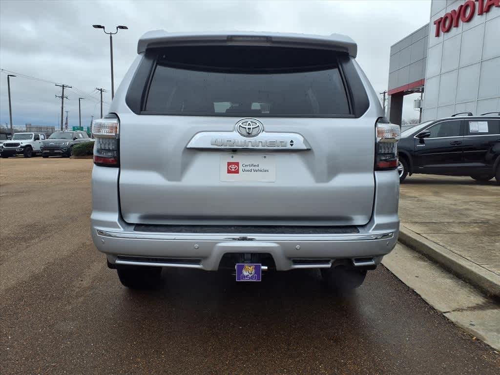 Thumbnail: 2022 Toyota 4Runner - 5