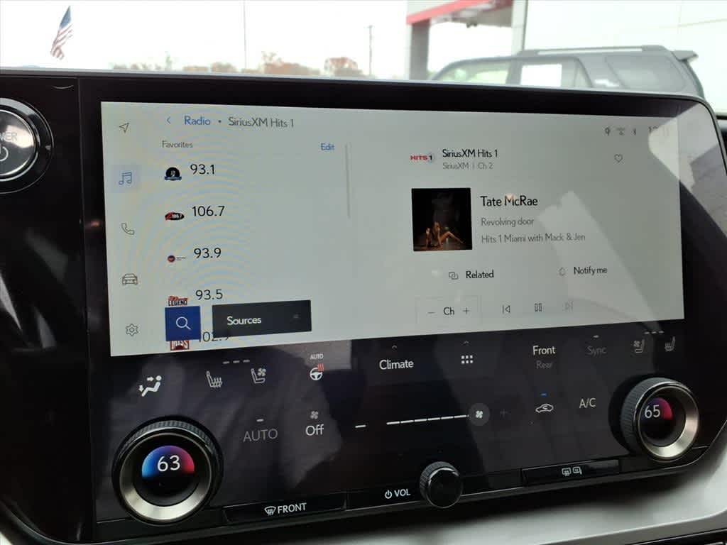 Thumbnail: 2024 Lexus TX - 19