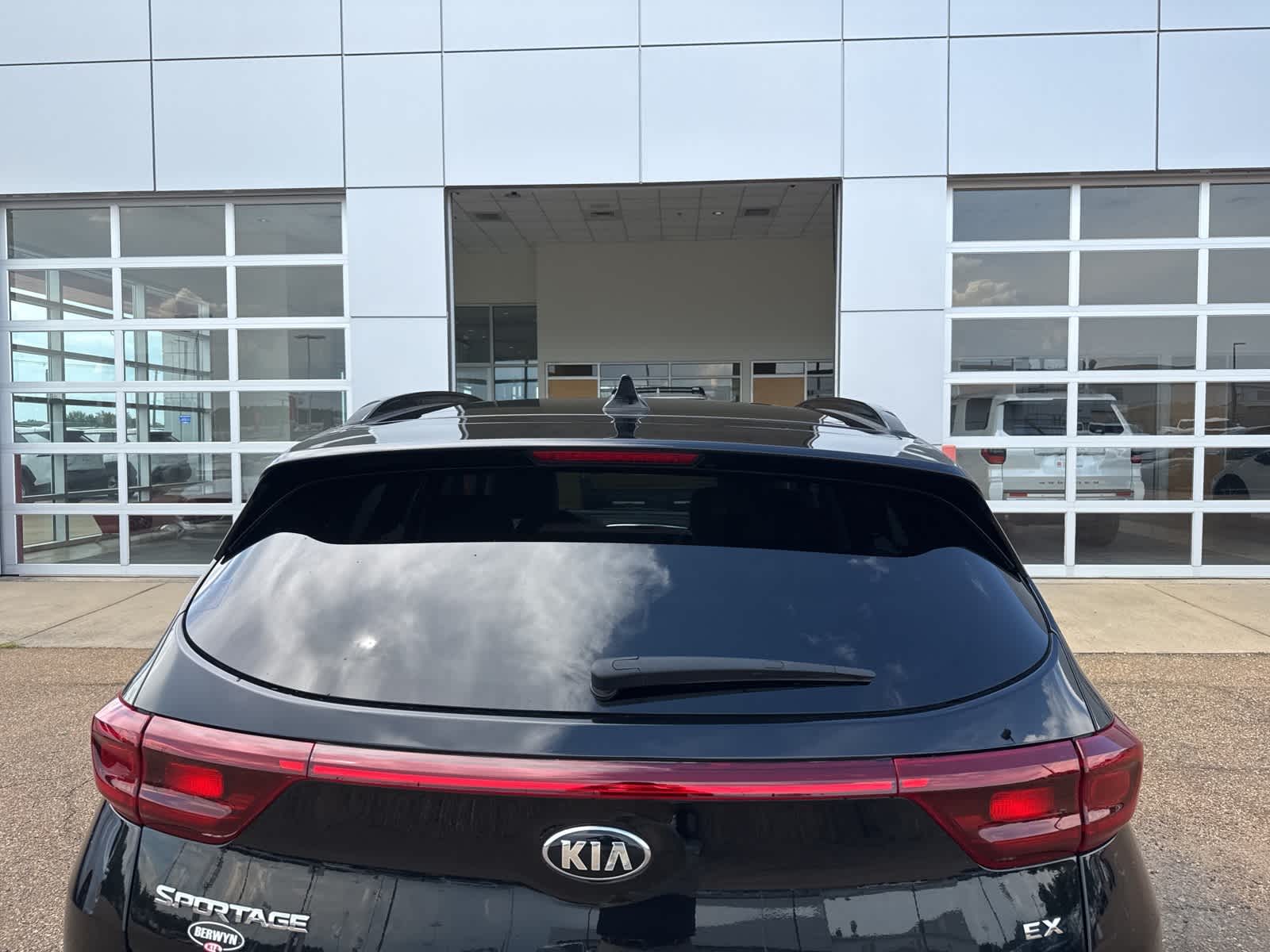 Thumbnail: 2020 Kia Sportage - 5