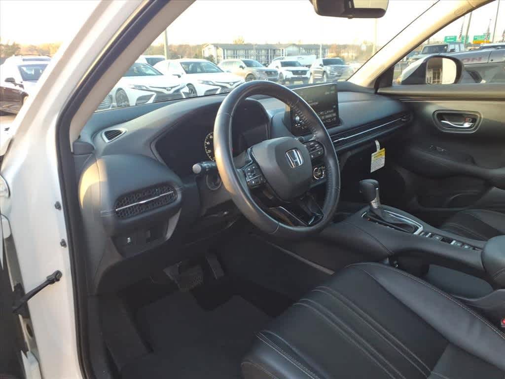 Thumbnail: 2025 Honda HR-V - 10