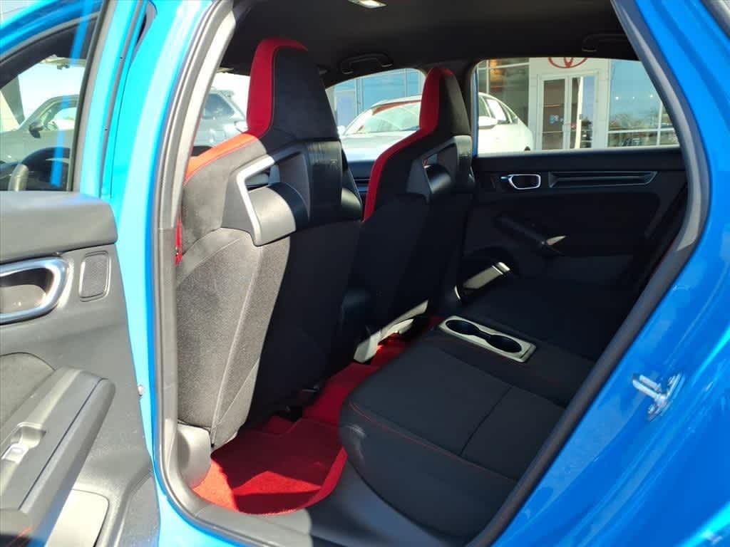 Thumbnail: 2025 Honda Civic - 29