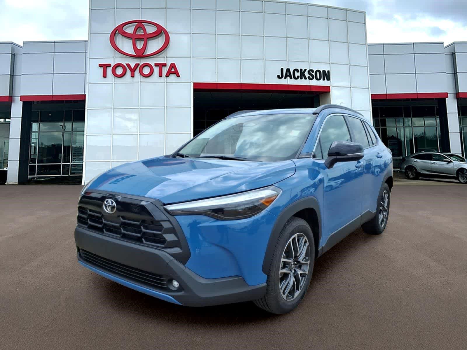 Thumbnail: 2026 Toyota Corolla Cross - 1