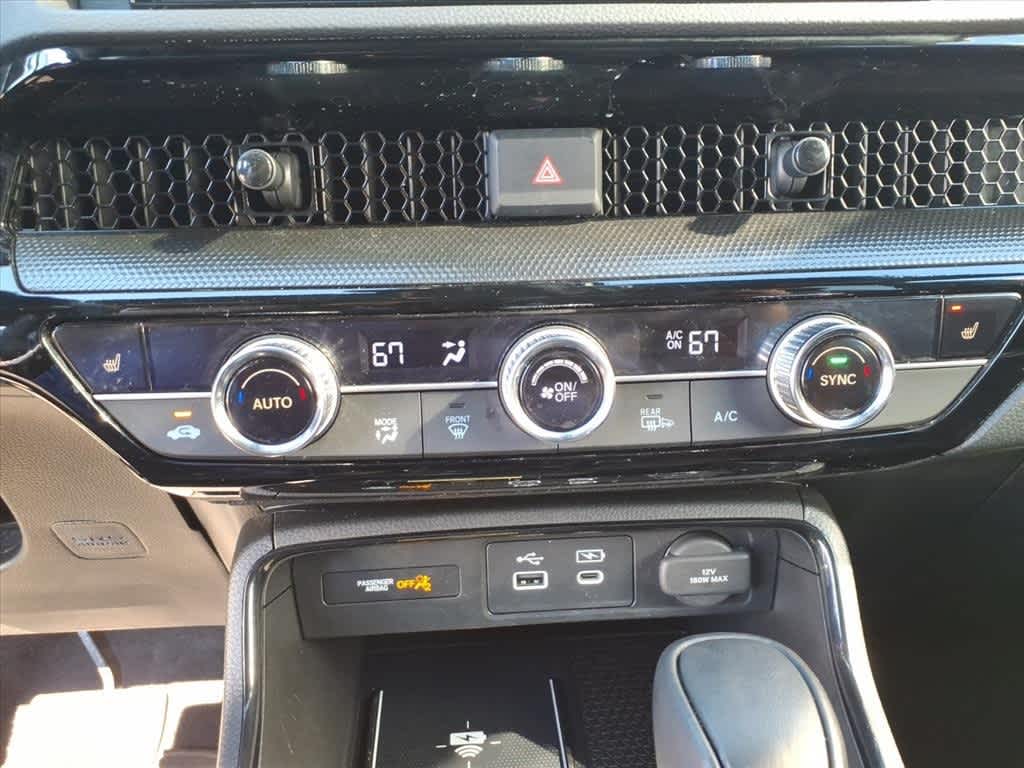 Thumbnail: 2025 Honda CR-V - 20