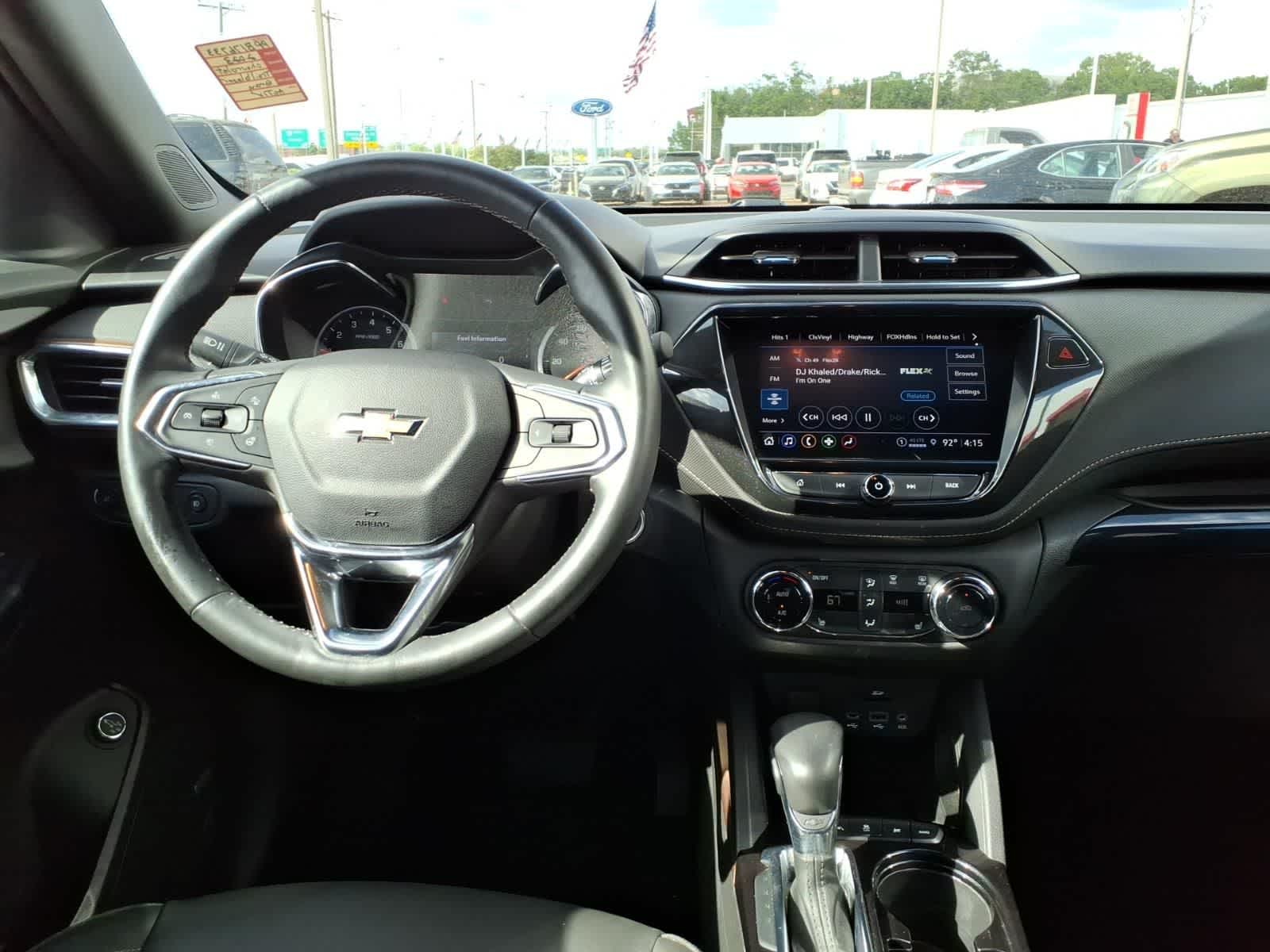 Thumbnail: 2023 Chevrolet TrailBlazer - 10