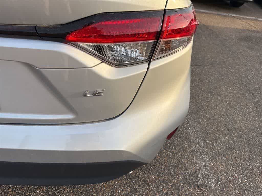 Thumbnail: 2024 Toyota Corolla - 5