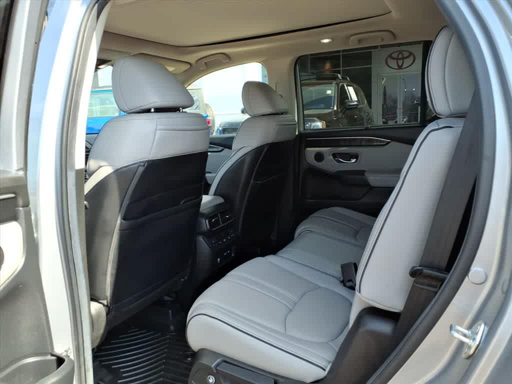 Thumbnail: 2025 Honda Pilot - 30