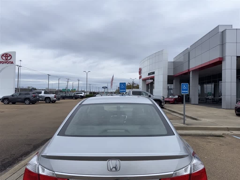 Thumbnail: 2014 Honda Accord - 5