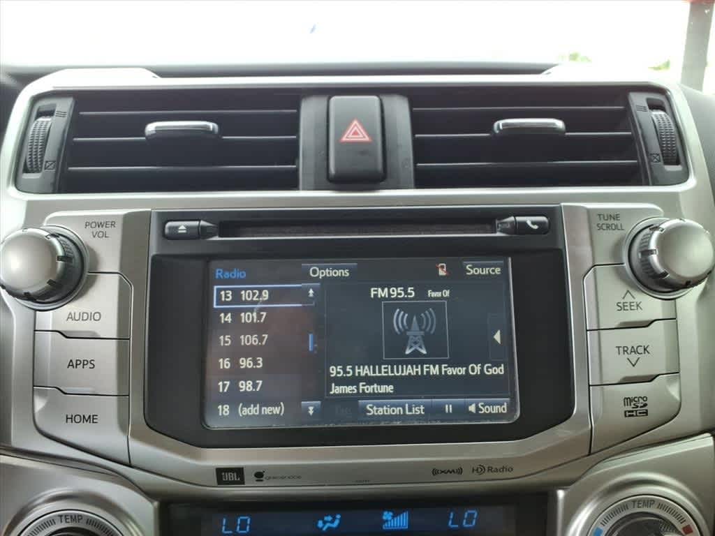 Thumbnail: 2018 Toyota 4Runner - 18