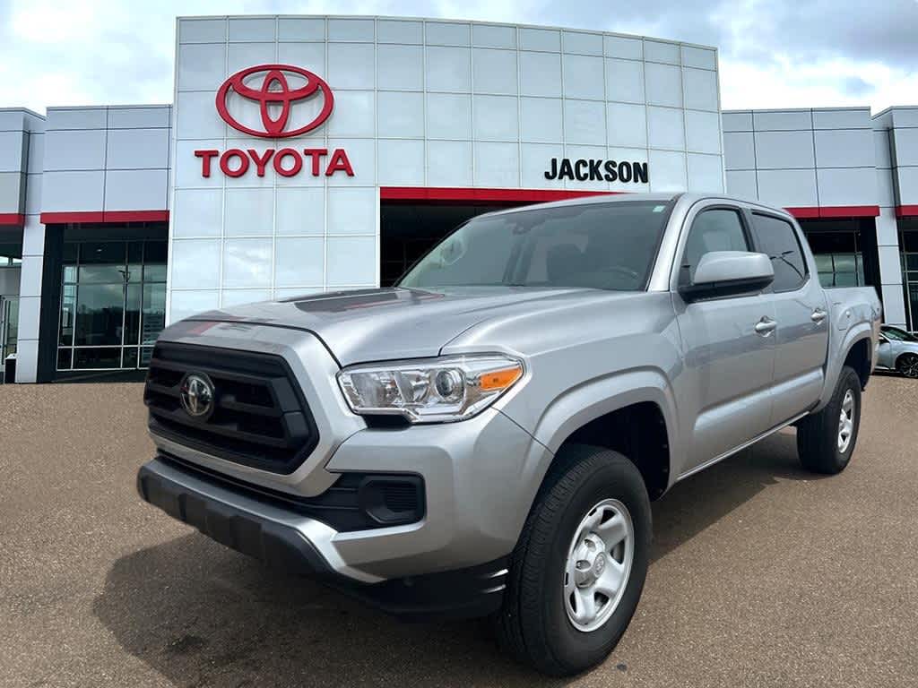 2023 Toyota Tacoma SR Hero Image