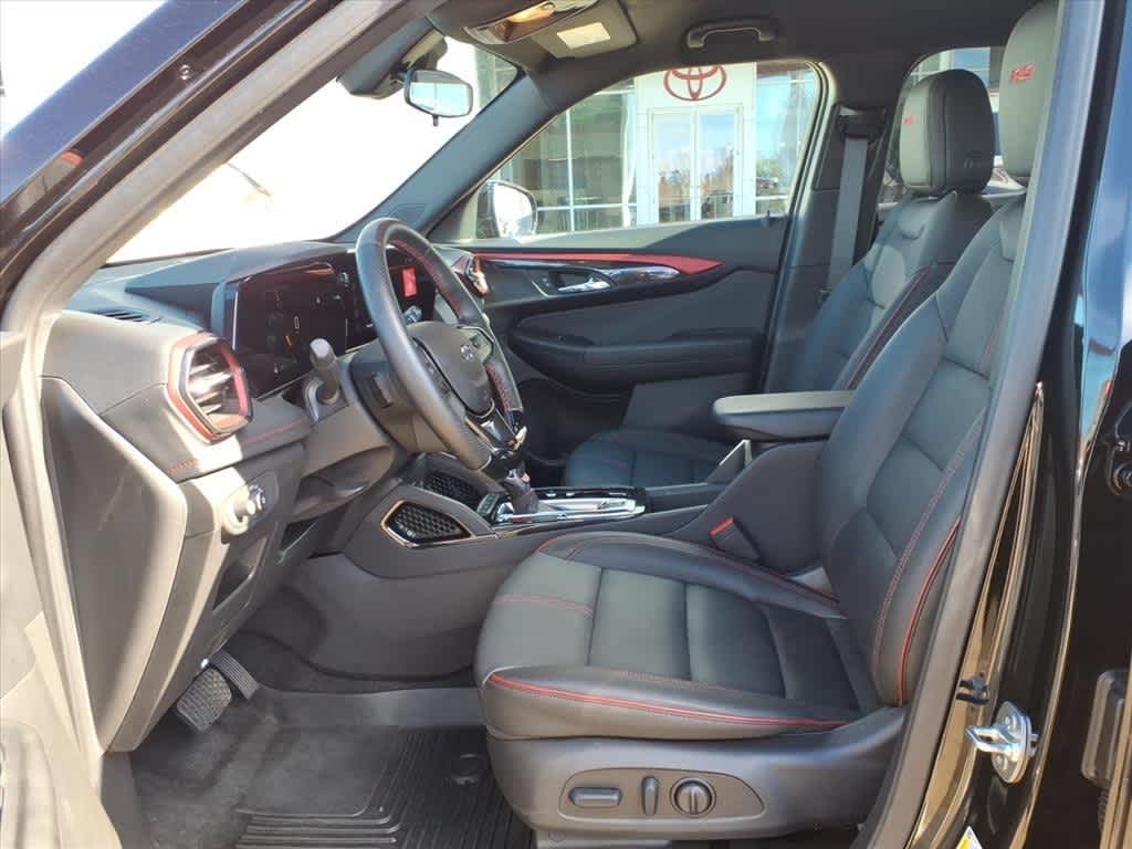 Thumbnail: 2025 Chevrolet TrailBlazer - 23