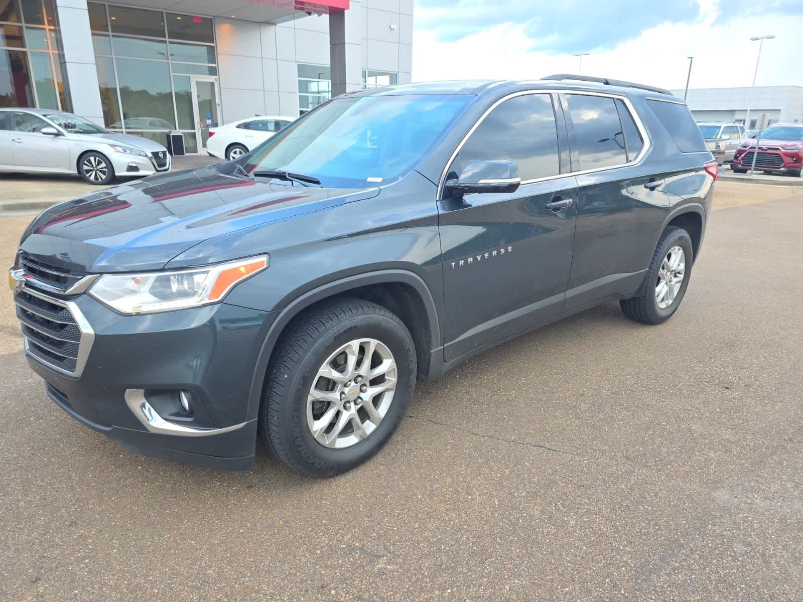 Thumbnail: 2020 Chevrolet Traverse - 1