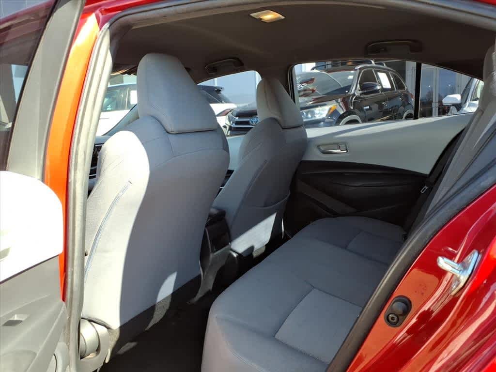 Thumbnail: 2021 Toyota Corolla - 29