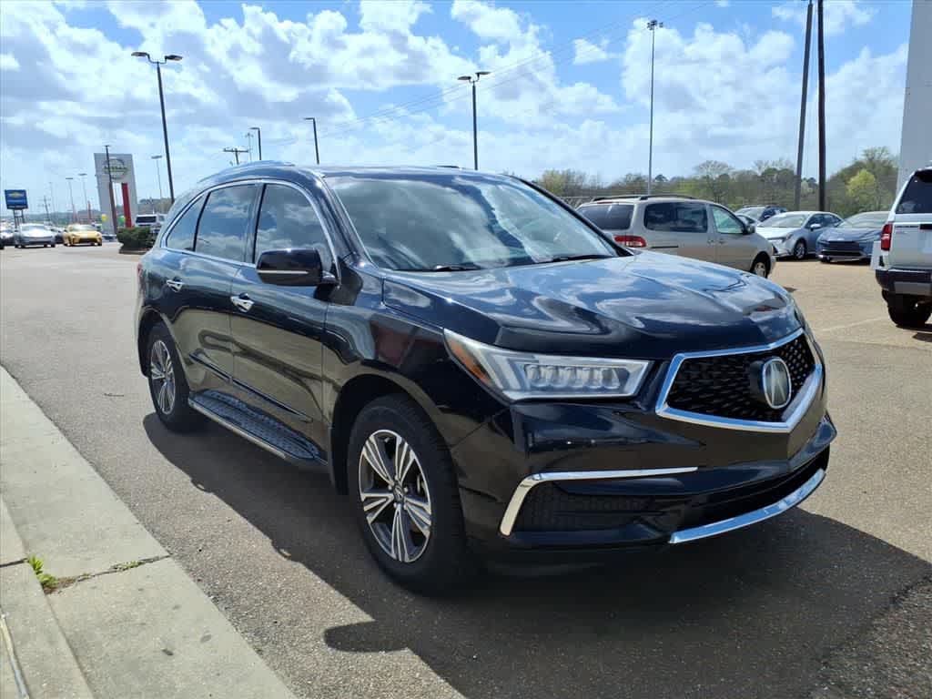 Thumbnail: 2017 Acura MDX - 3