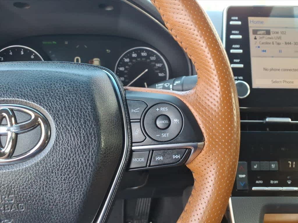 Thumbnail: 2019 Toyota Avalon - 15