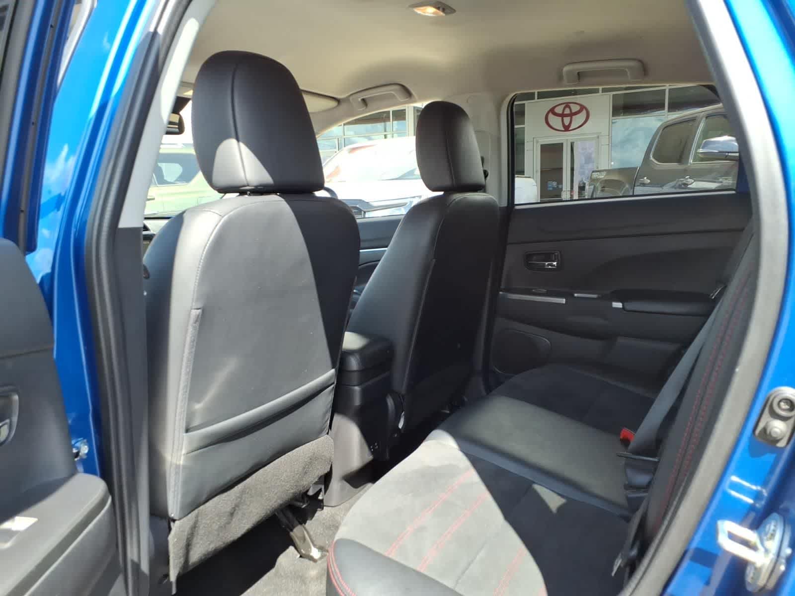 Thumbnail: 2022 Mitsubishi Outlander Sport - 29