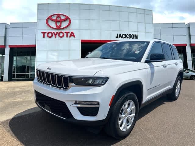 2023 Jeep Grand Cherokee Limited Edition -
                  Jackson, MS