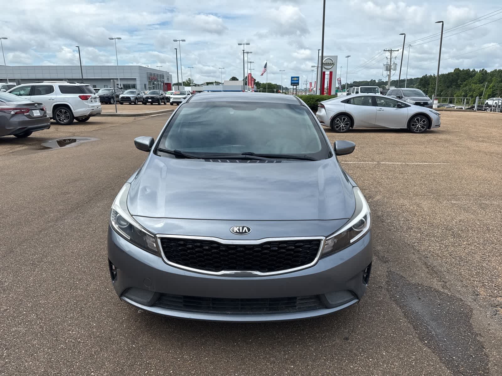 Thumbnail: 2017 Kia Forte - 2