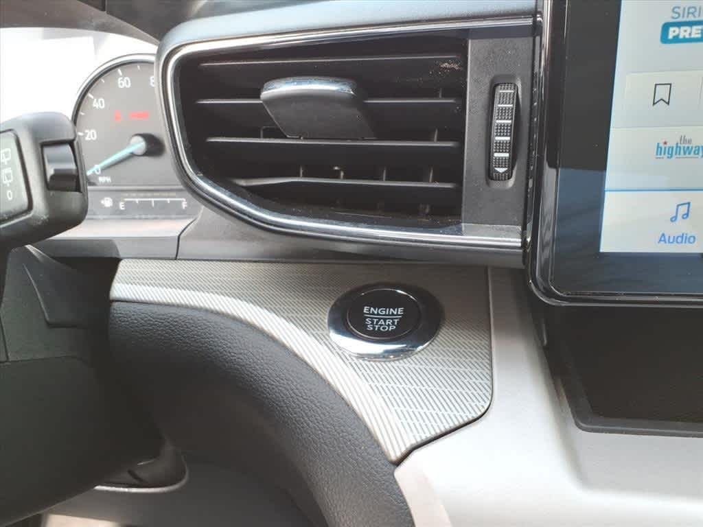 Thumbnail: 2024 Ford Explorer - 18