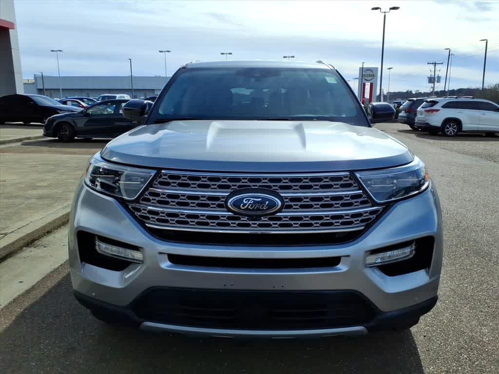 Thumbnail: 2023 Ford Explorer - 2