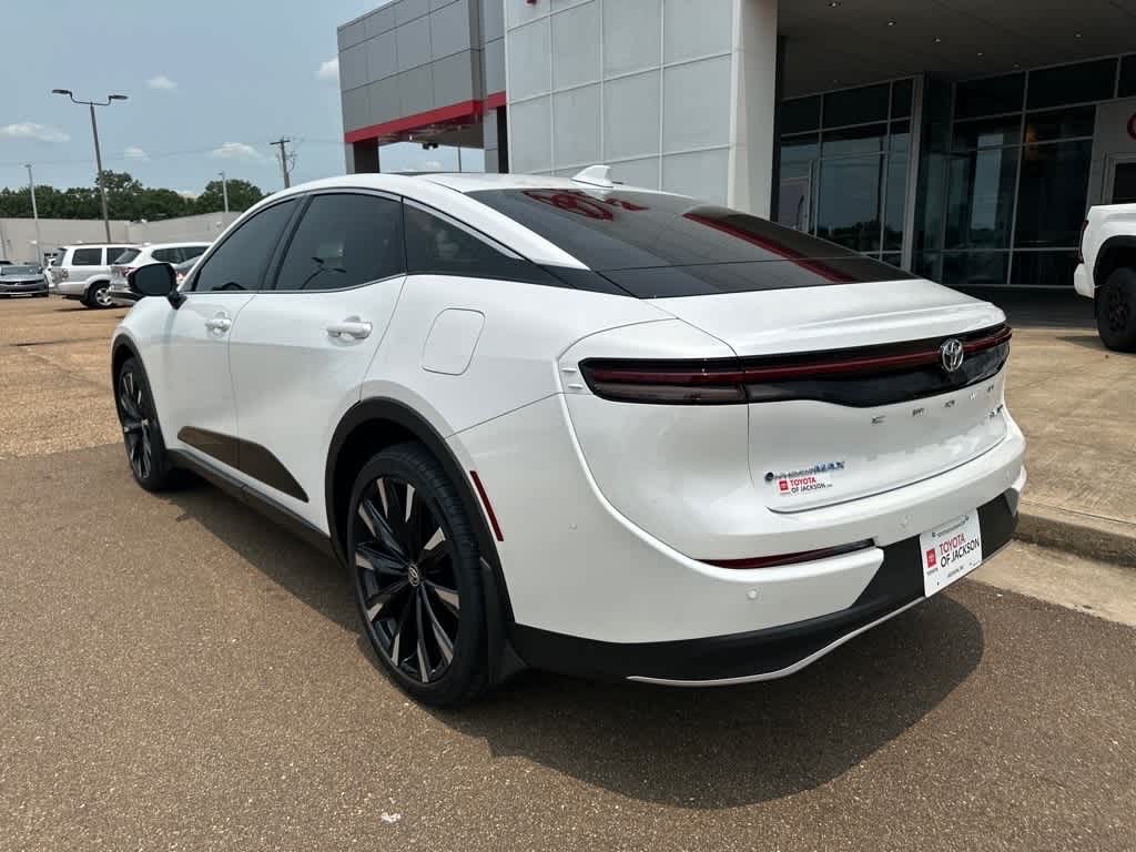 2025 Toyota Crown Platinum 7