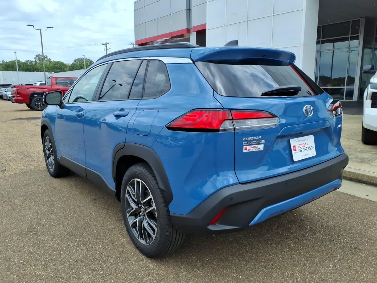 Thumbnail: 2026 Toyota Corolla Cross - 7