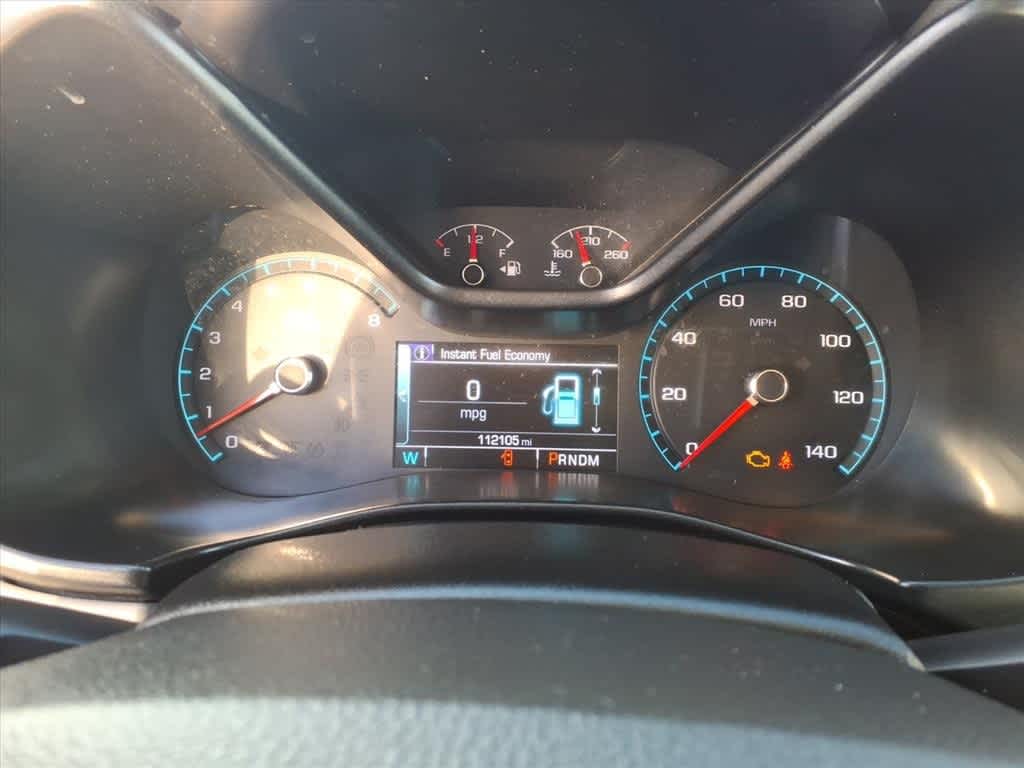 Thumbnail: 2016 Chevrolet Colorado - 15