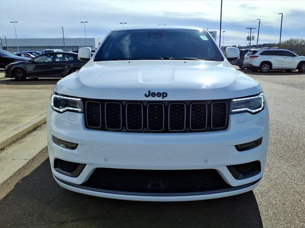 Thumbnail: 2019 Jeep Grand Cherokee - 2