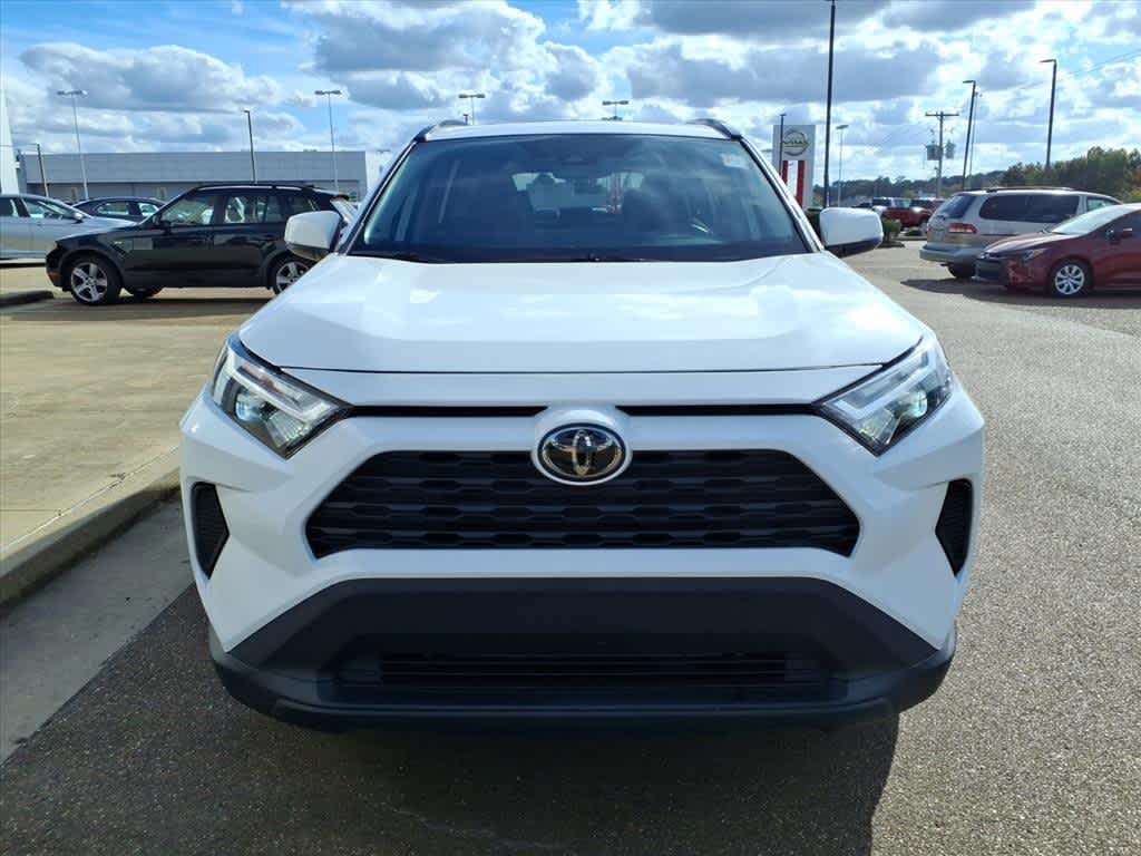 Thumbnail: 2022 Toyota RAV4 - 2