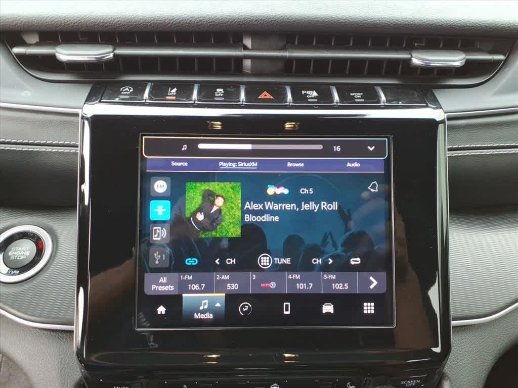 Thumbnail: 2023 Jeep Grand Cherokee - 19