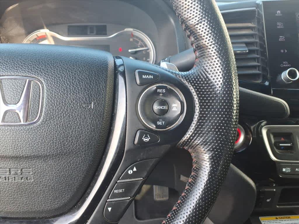 Thumbnail: 2023 Honda Ridgeline - 15