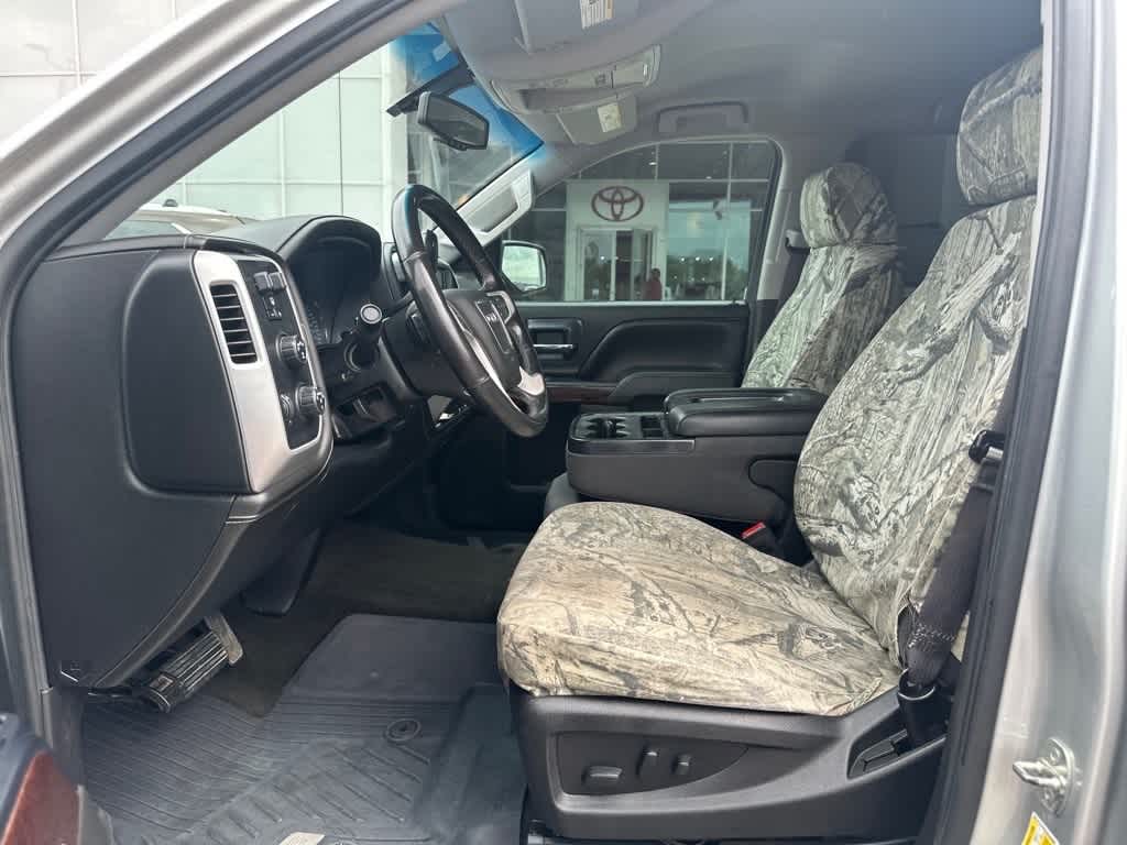 Thumbnail: 2017 GMC Sierra 1500 - 23
