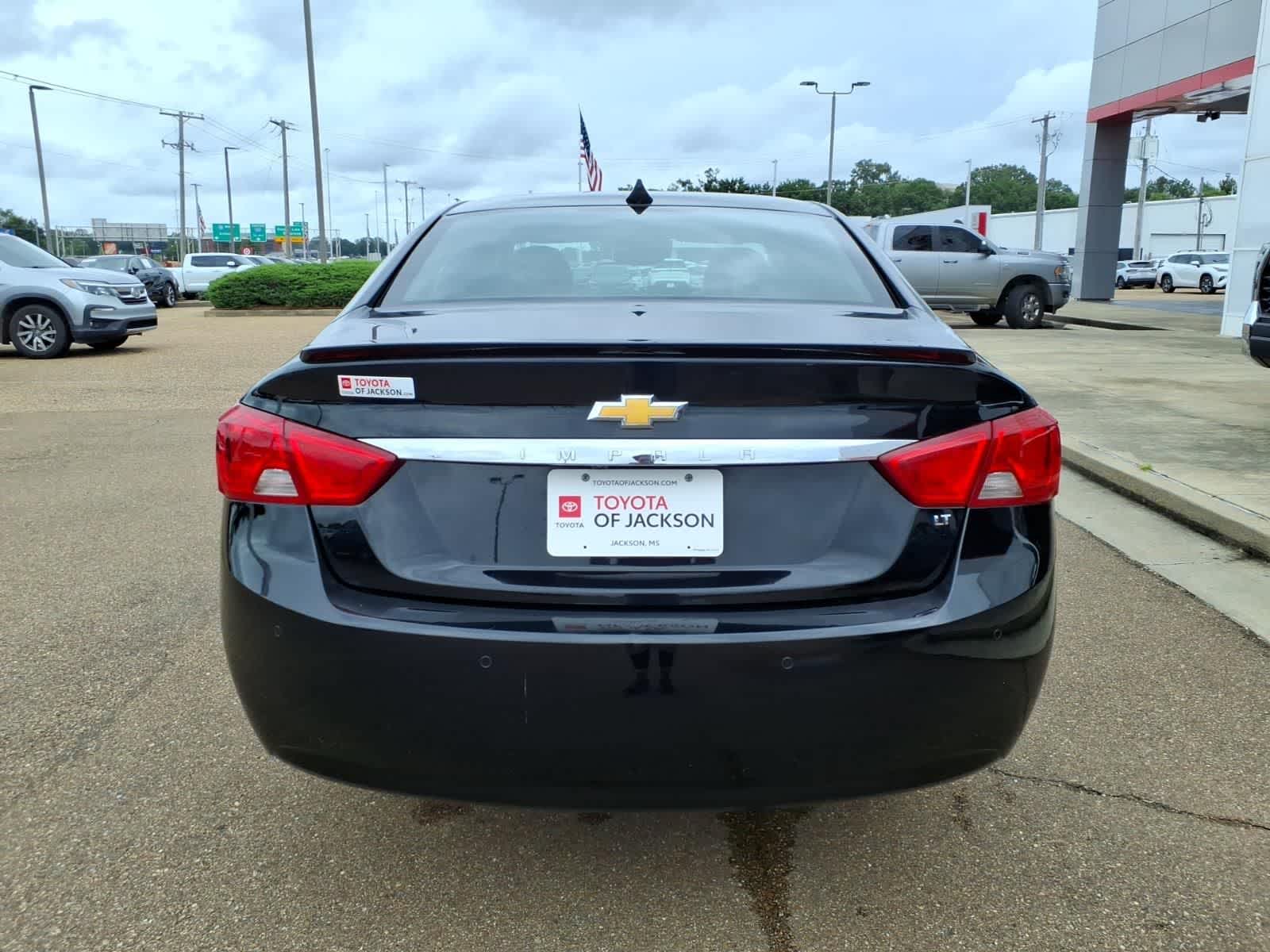 Thumbnail: 2014 Chevrolet Impala - 6