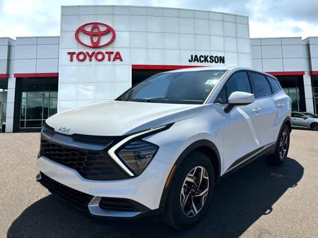 2024 Kia Sportage LX -
                  Jackson, MS
