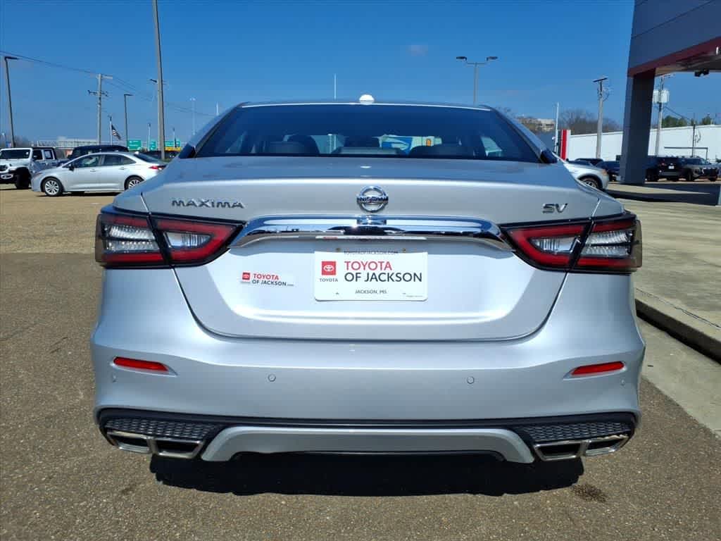 Thumbnail: 2021 Nissan Maxima - 6