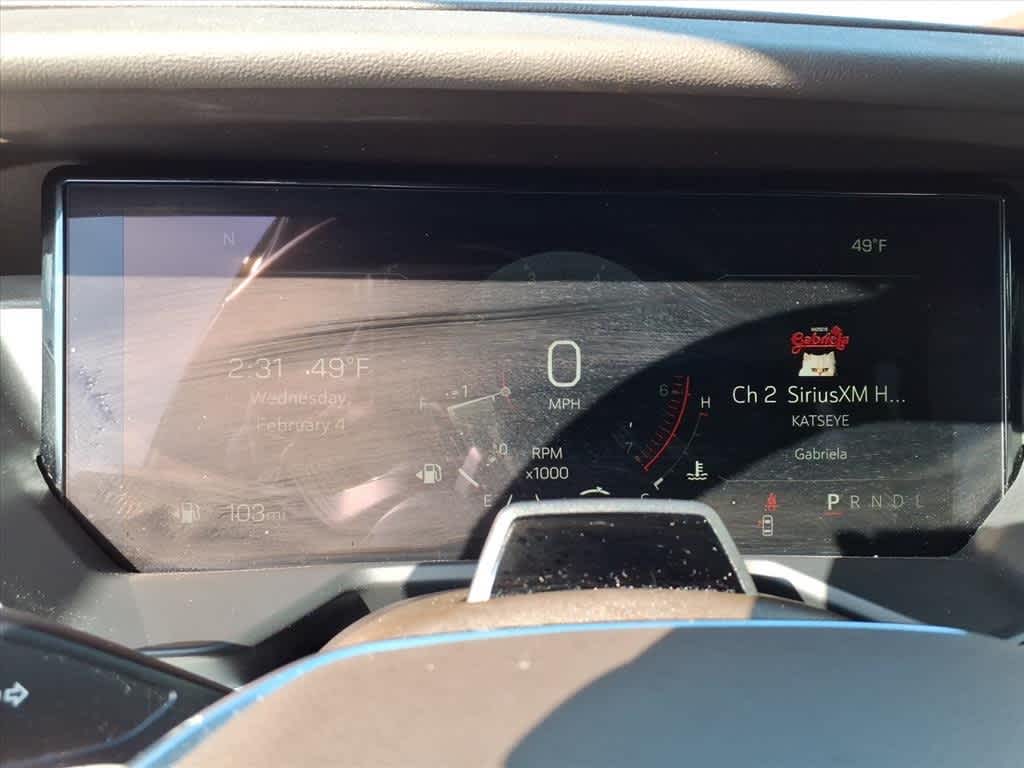 Thumbnail: 2025 GMC Acadia - 18