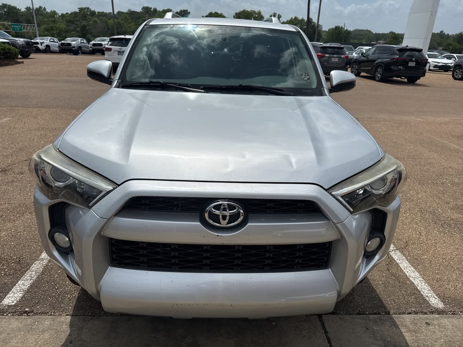 Thumbnail: 2015 Toyota 4Runner - 2