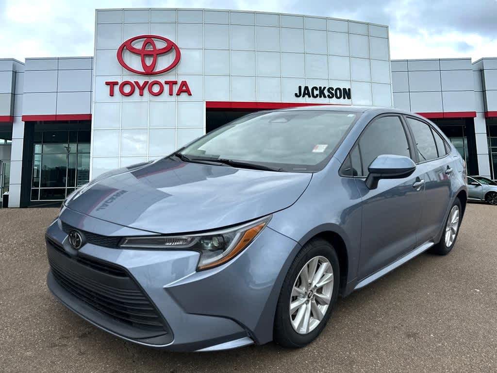 2023 Toyota Corolla LE -
                  Jackson, MS