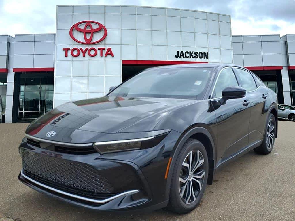 Thumbnail: 2025 Toyota Crown - 1