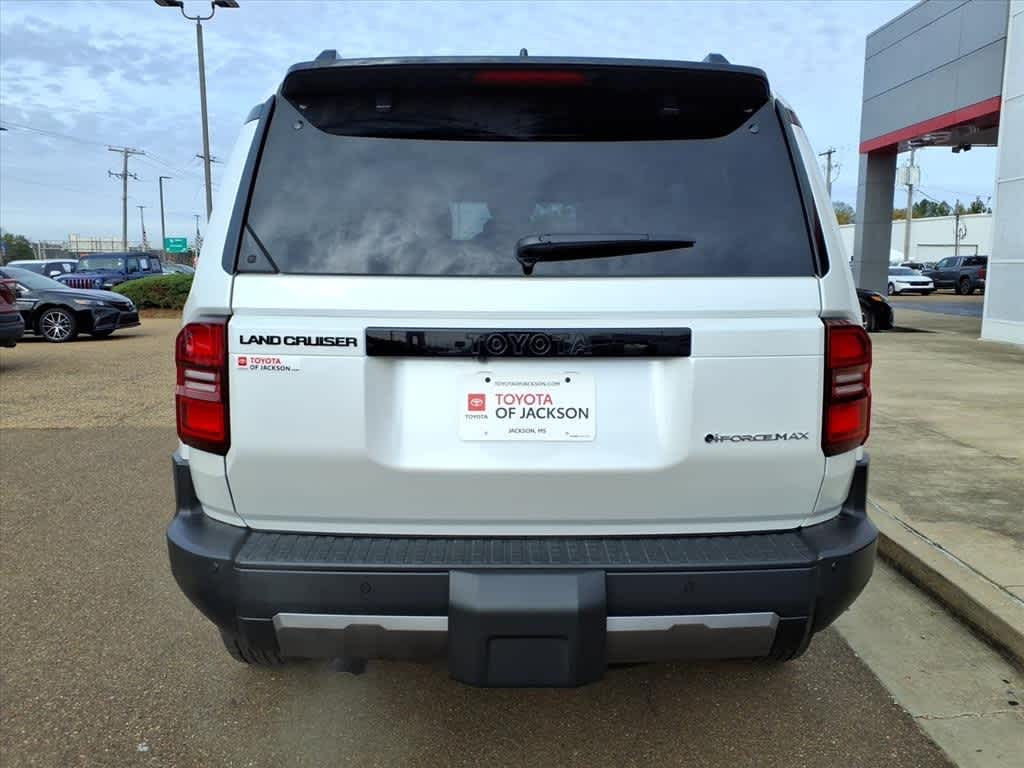 Thumbnail: 2025 Toyota Land Cruiser - 6