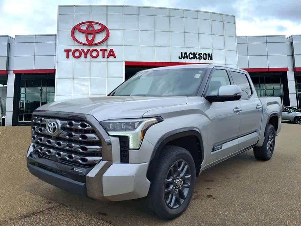 Thumbnail: 2023 Toyota Tundra - 1