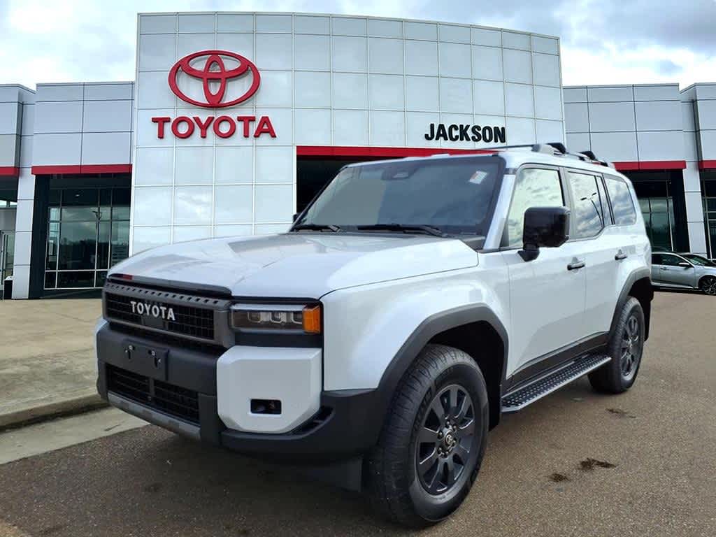 Thumbnail: 2025 Toyota Land Cruiser - 1