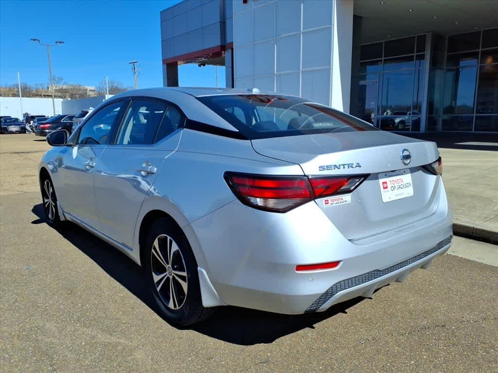 Thumbnail: 2022 Nissan Sentra - 7