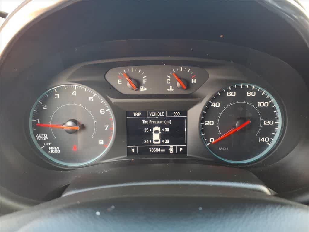 Thumbnail: 2020 Chevrolet Malibu - 17