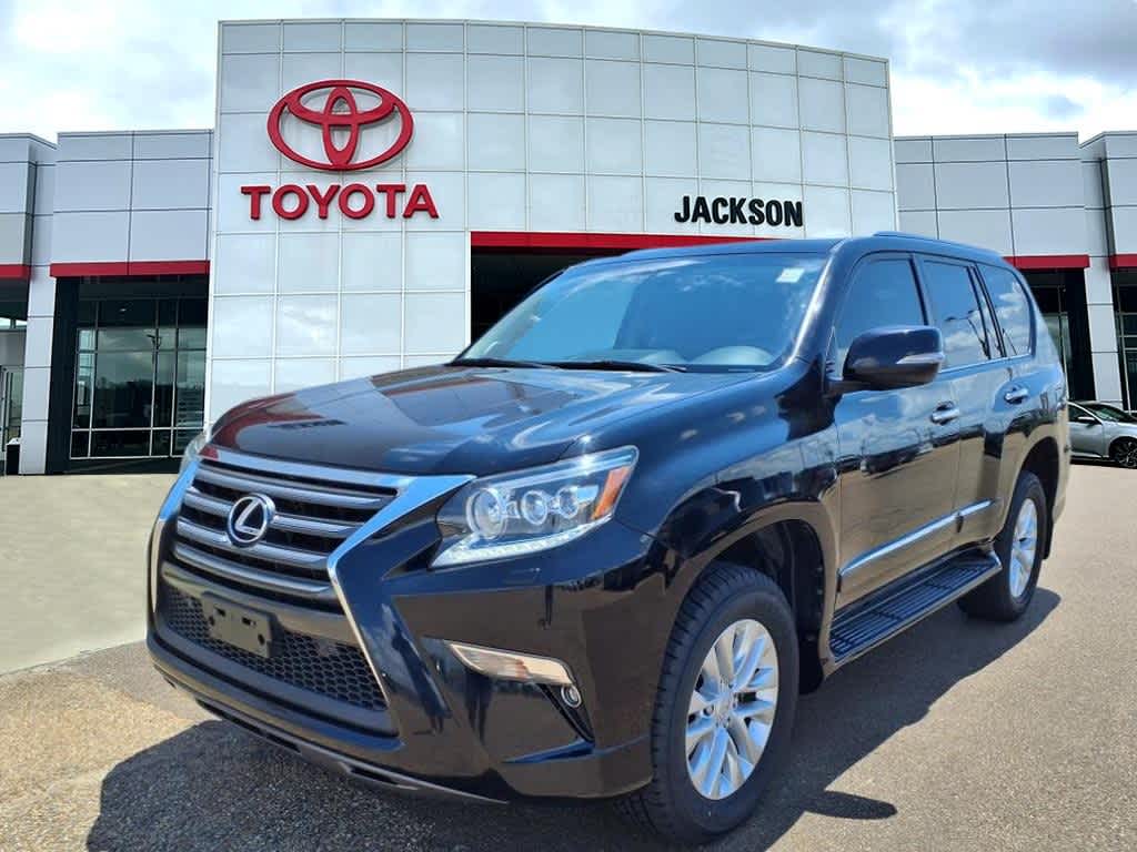 2017 Lexus GX 460 -
                  Jackson, MS