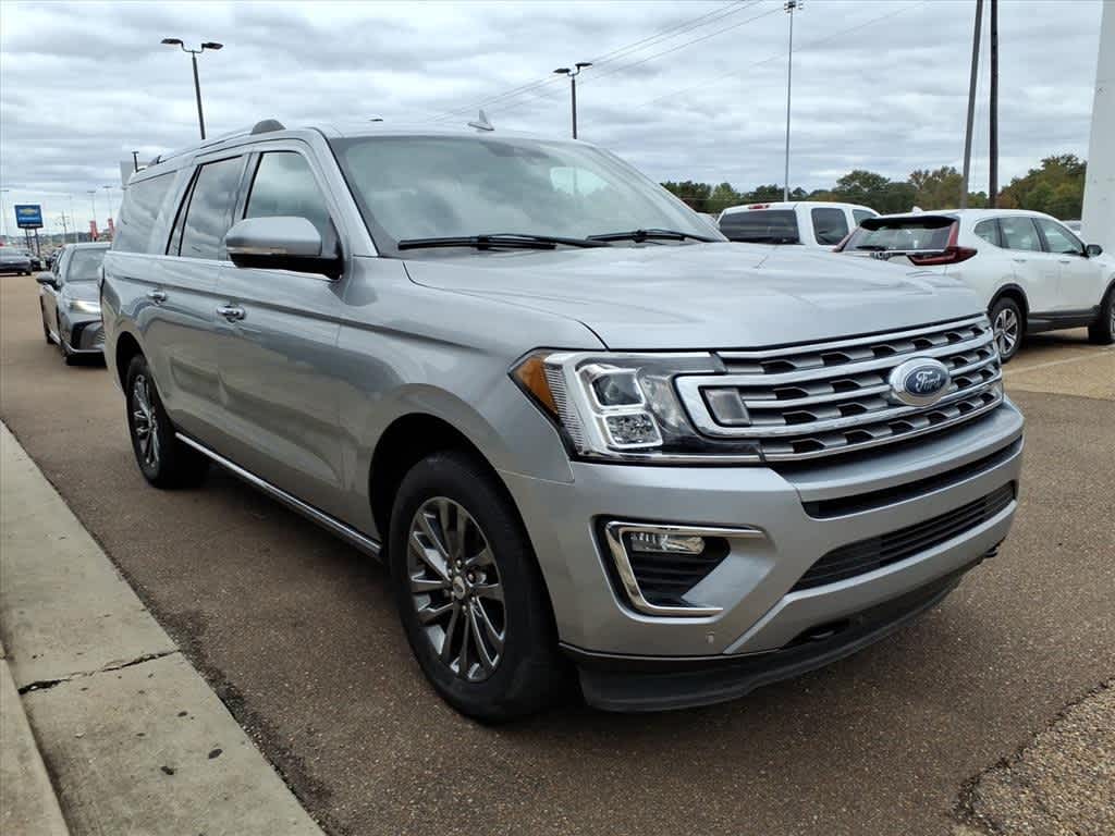 Thumbnail: 2021 Ford Expedition MAX - 3