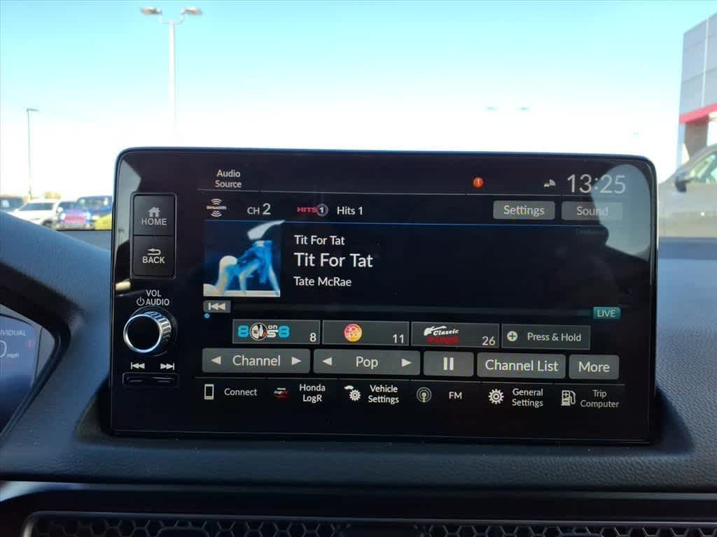 Thumbnail: 2025 Honda Civic - 21