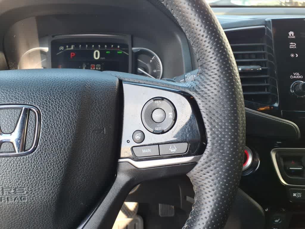 Thumbnail: 2023 Honda Passport - 16